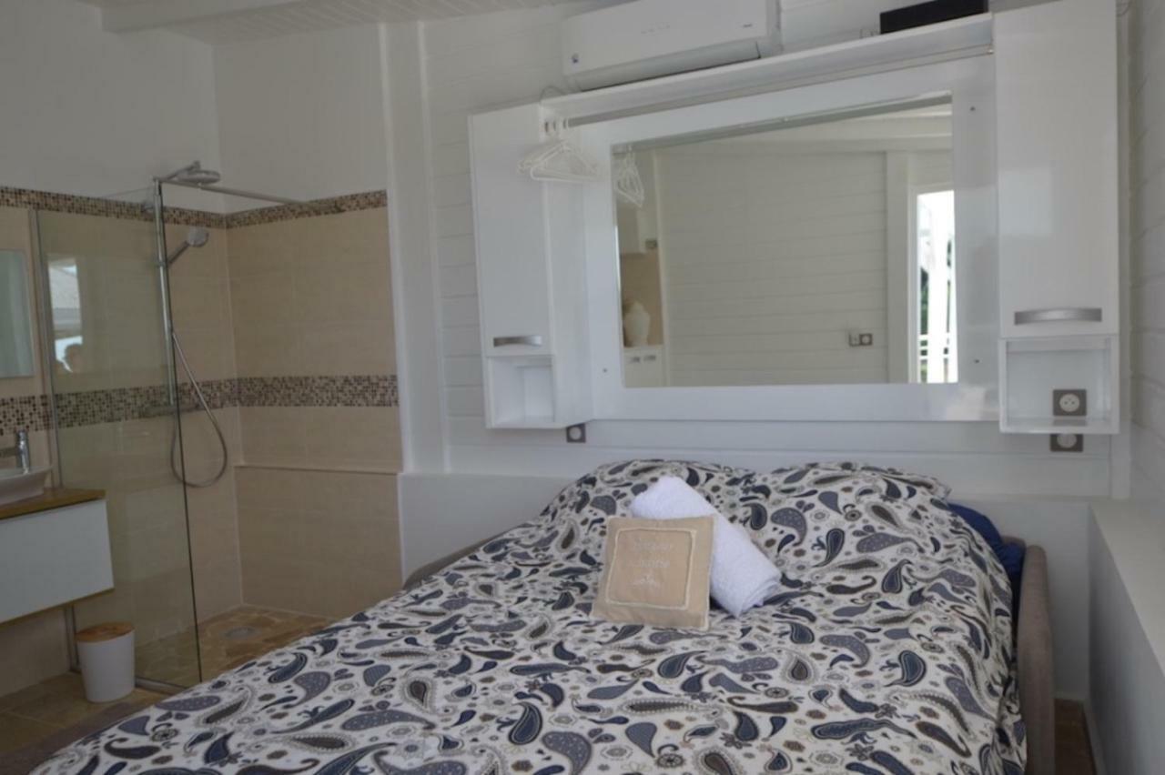 "Pepite" Apartment Пети-Бург Екстериор снимка